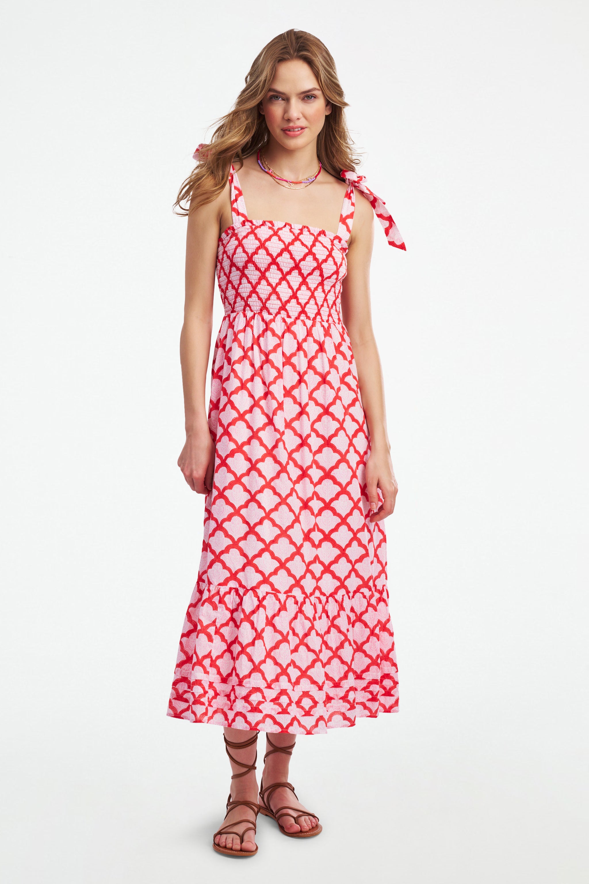 Jemina Georgina Dress