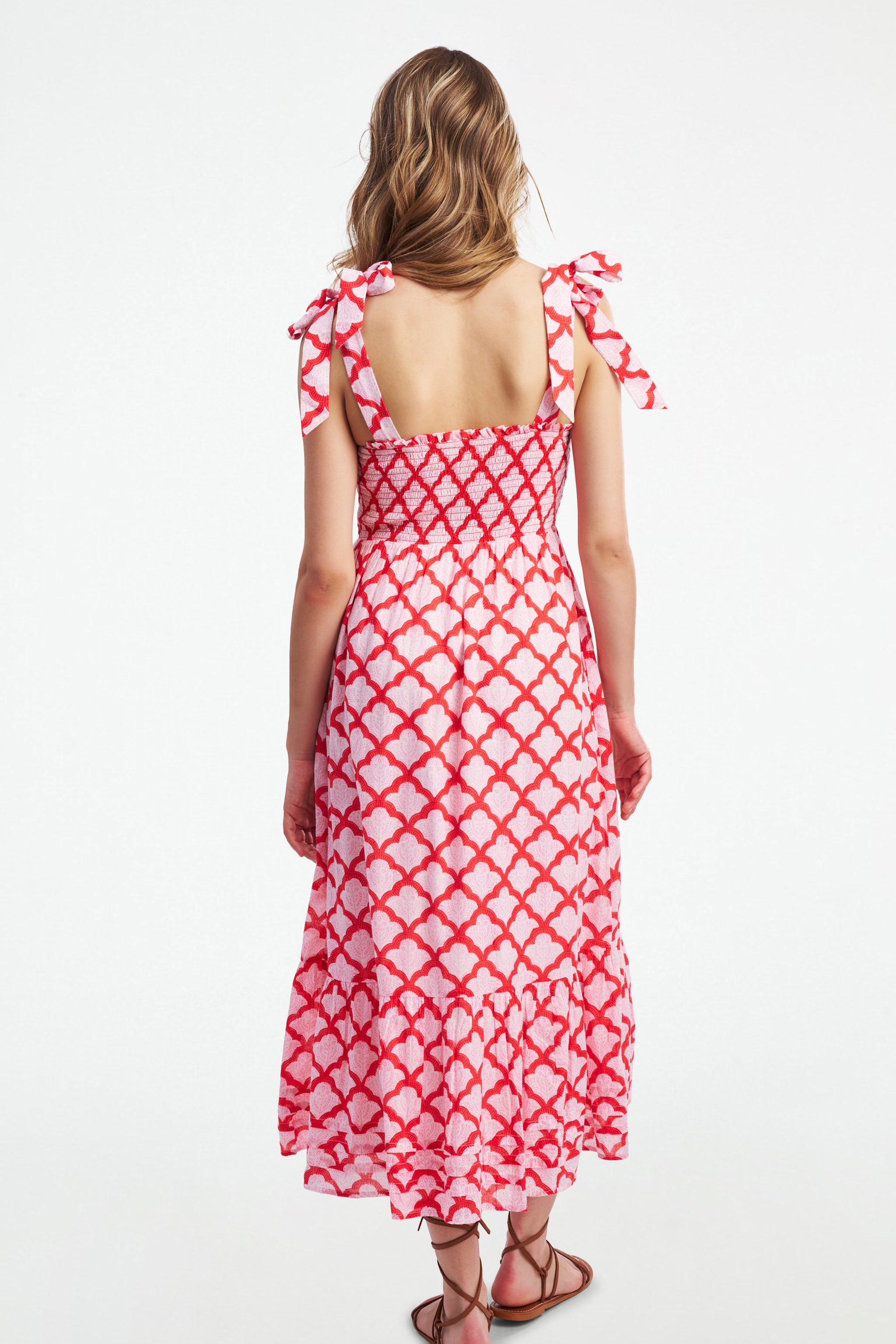 Jemina Georgina Dress