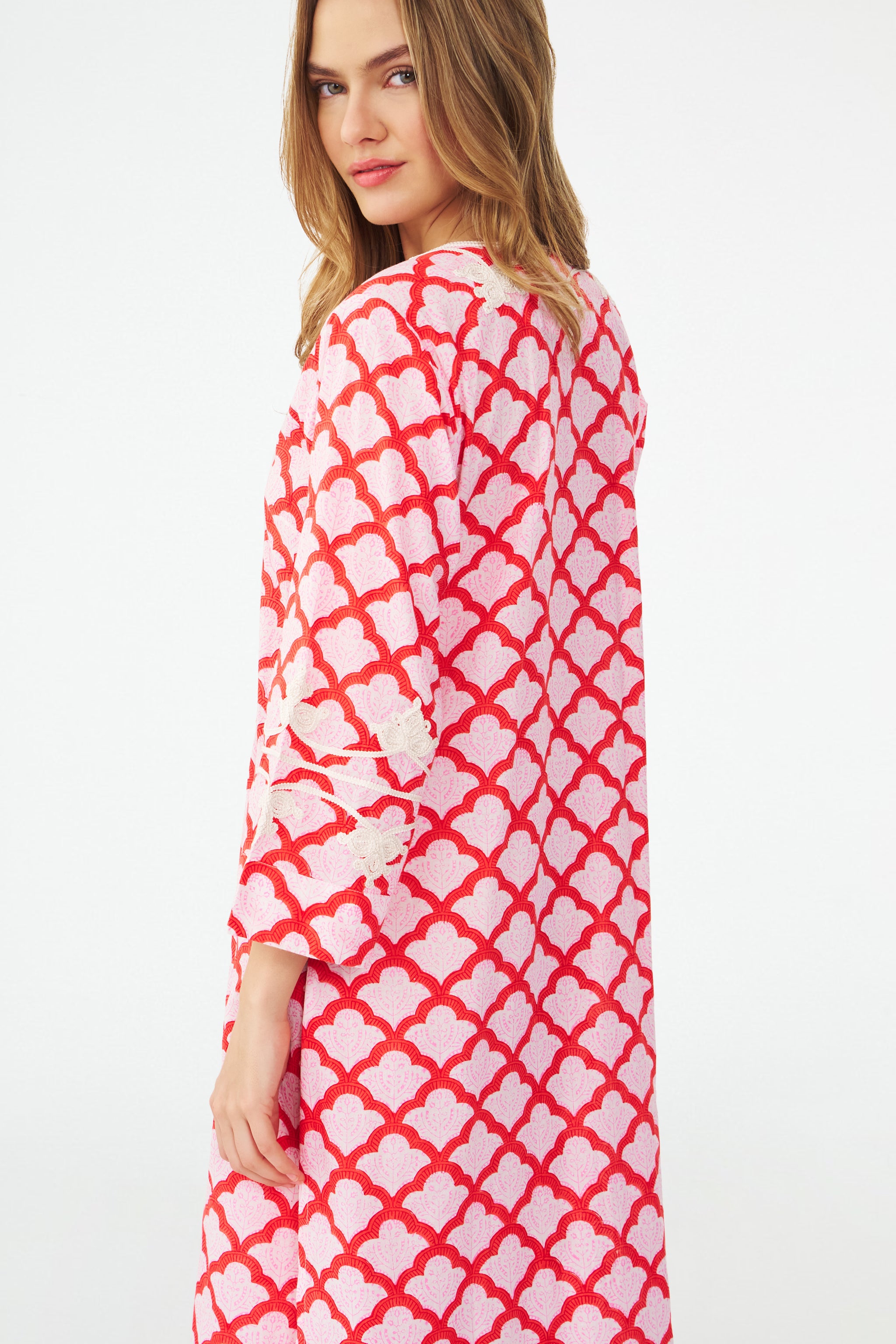 Jemina Punta Long Kurta