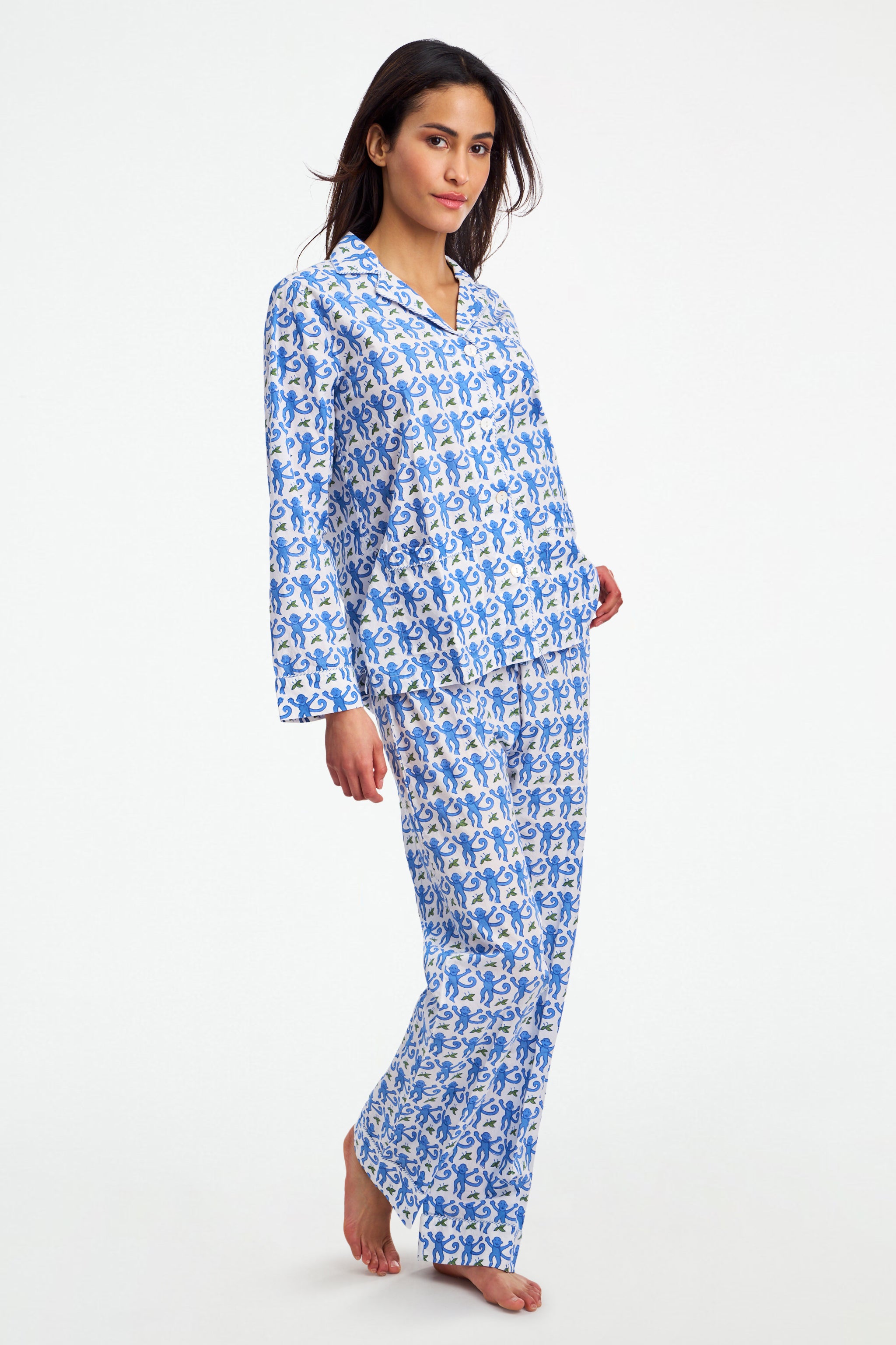 Monkey Loungewear