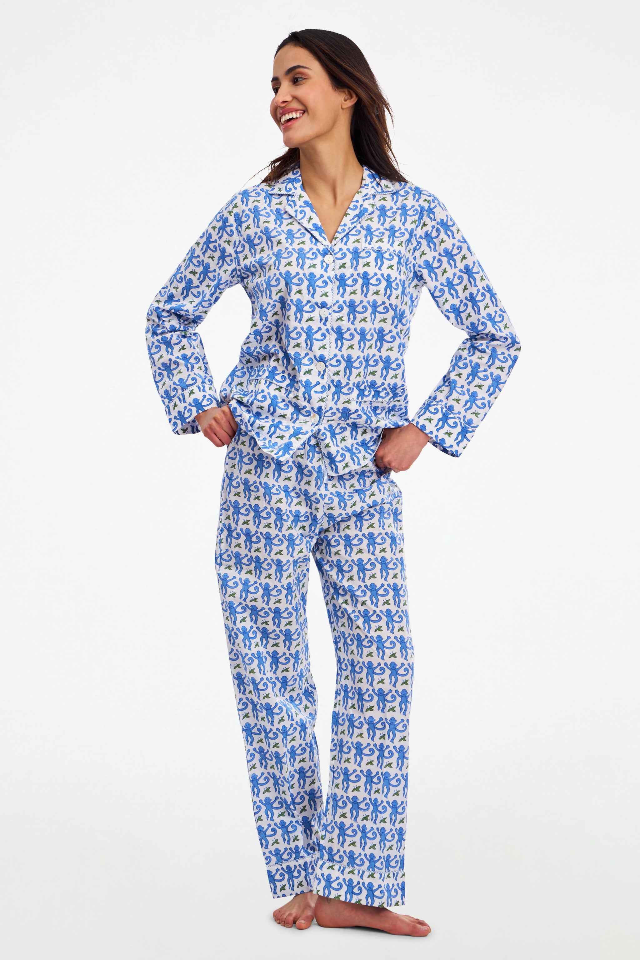 Monkey Loungewear
